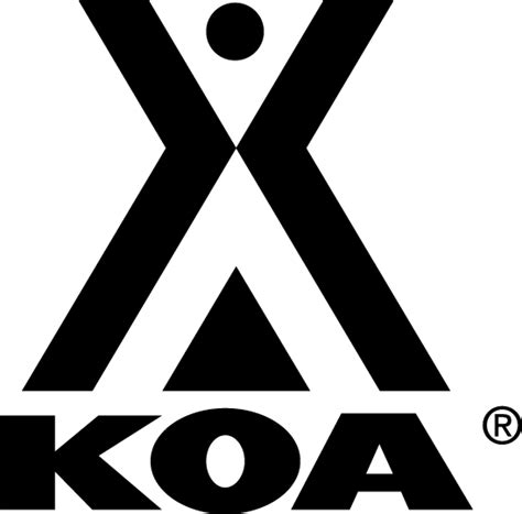 KOA logo (91053) Free AI, EPS Download / 4 Vector