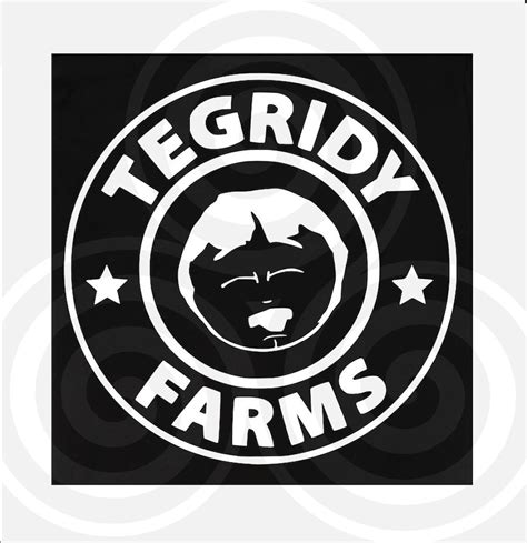 Tegridy Farms Randy South Park Inspired Sizable Vector - Etsy