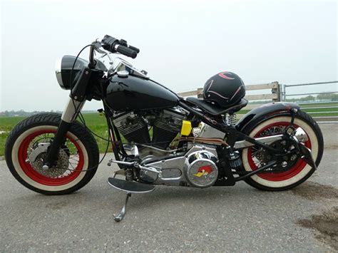 11 best Harley Davidson Softail Bobber images on Pinterest | Bobbers ...