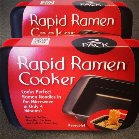 Rapid Ramen Cooker | Shark Tank Shopper