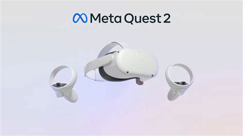 Meta rebaja el precio de sus gafas de realidad virtual: Meta Quest 2, por menos de 500 euros y ...