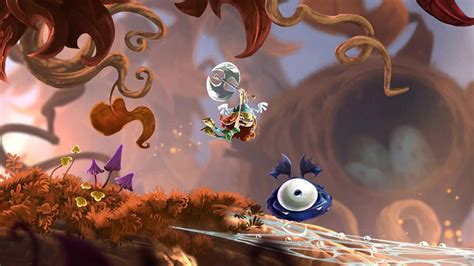 Rayman Mini Review: More Rayman Please! (iPhone) - KeenGamer