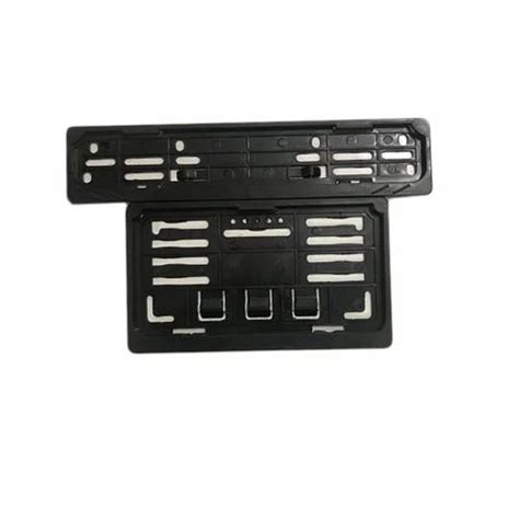 Pp Bike Number Plate Frame at Rs 20/piece in Ghaziabad | ID: 19874032097