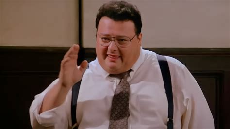 Seinfeld: How One Scene Pushed Newman Actor Wayne Knight To Want To Get Healthier