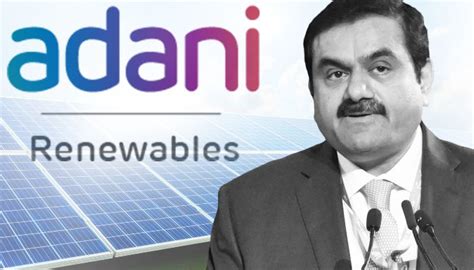 Adani Green Launches 3 New Step-Down Subsidiaries in RE Segment