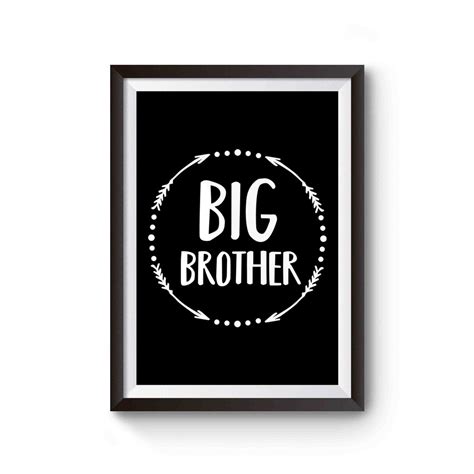 Super Big Brother Poster