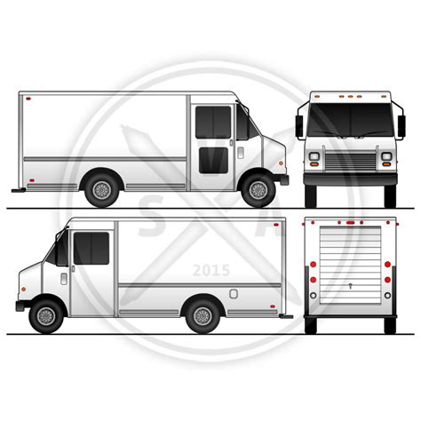 Food Truck Template Vector at Vectorified.com | Collection of Food Truck Template Vector free ...