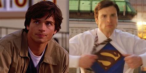 Smallville: 10 Biggest Dreams Clark Kent Had In Season 1 That Came True At The End