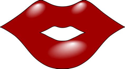 Free Red Lipstick Cliparts, Download Free Red Lipstick Cliparts png ...