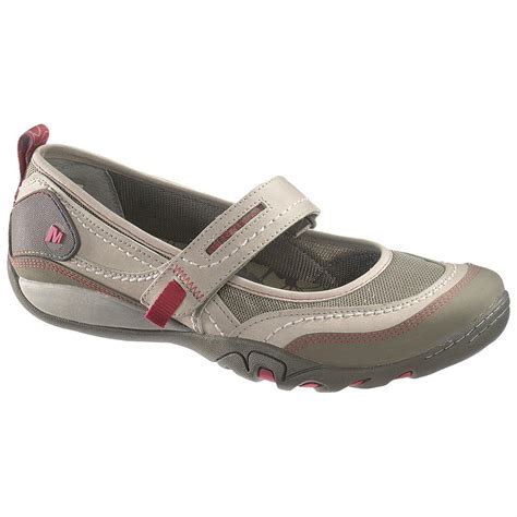 Women's Merrell® Mimosa Emme Trail Shoes - 211947, Casual Shoes at Sportsman's Guide