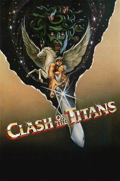 Clash of the Titans (1981) - Posters — The Movie Database (TMDB)