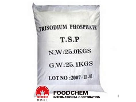 Trisodium Phosphate | Phosphates | FOODCHEM