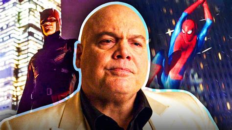 Kingpin Actor Makes Big Promise for Daredevil Reboot, Shares Spider-Man Hopes