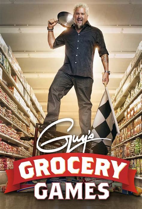 Guy's Grocery Games - TheTVDB.com