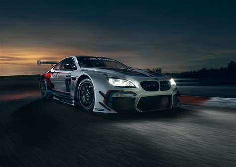 BMW Motorsport on Behance