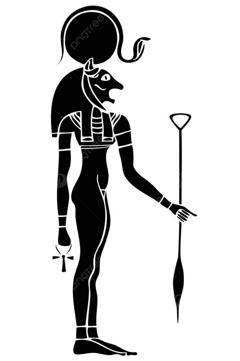 Bastet Goddess Of Ancient Egypt Old Religion Ancient Vector, Old, Religion, Ancient PNG and ...