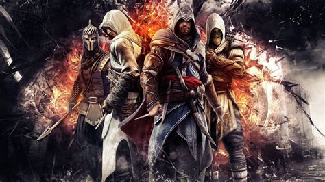 Обои На Рабочий Стол Assassins Creed – Telegraph