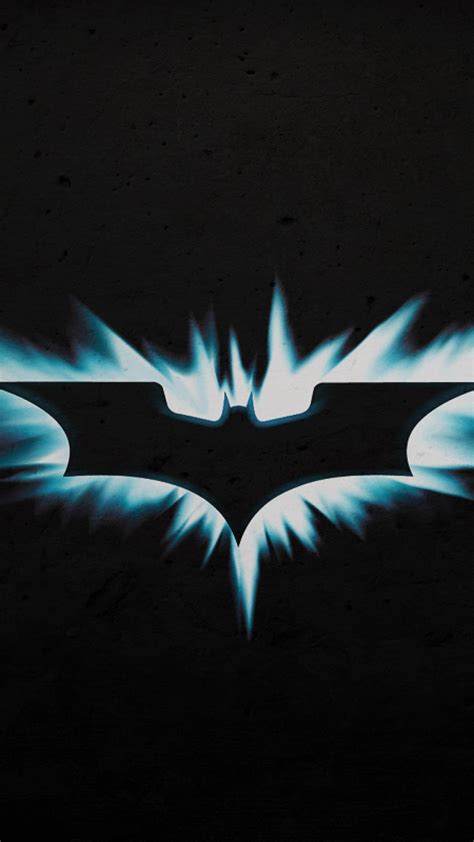 Batman Dark Knight Logo Wallpaper Hd