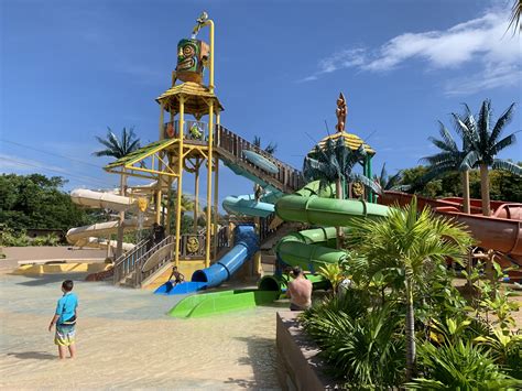 Costa Maya Water Park - Shore Excursions - Royal Caribbean Blog