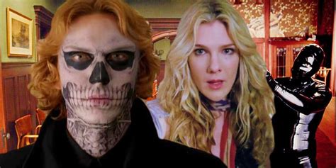 Recasting American Horror Story: Murder House With Season 9's Cast