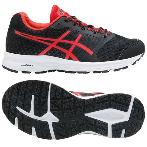 Asics Gel-Patriot 9 GS Boys Running Shoes - Sweatband.com