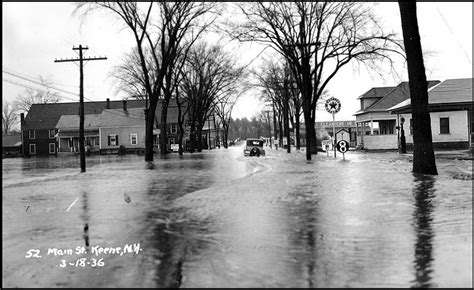 The Worst New England Weather Disasters - New England Today