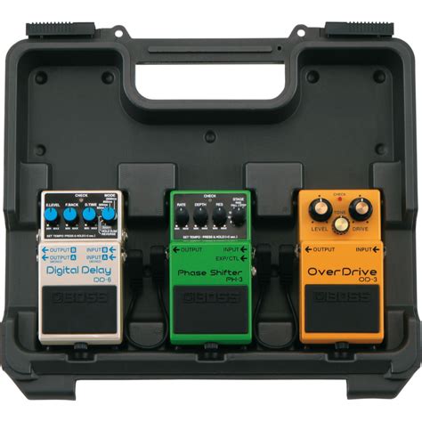 Boss Pedal Board BCB-30 - Talentz