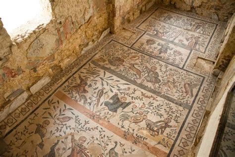 Villa Romana del Casale — See Sicily's Famous Roman Mosaics - Travelsewhere