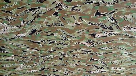 All Terrain Tiger Stripe Camouflage | Tiger stripes, Camouflage pattern design, Camouflage