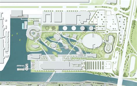 Autostadt, Wolfsburg — Landscape Architecture Platform | Landezine