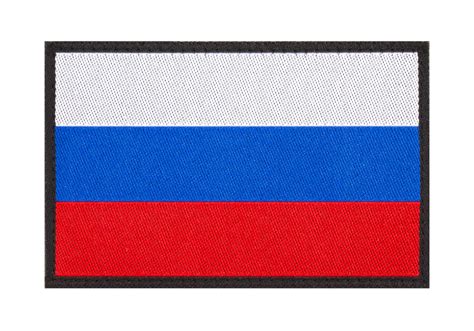 Clawgear Russia Flag Patch (2023) - Clawgear