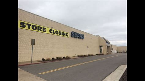 Jefferson City mall faces several store closures