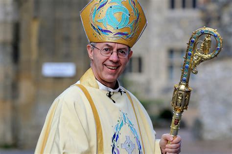 Archbishop of Canterbury Justin Welby says, 'It's okay to fear impact of migration' | Metro News