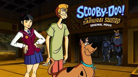 Scooby Doo! and the Samurai Sword - Alchetron, the free social encyclopedia