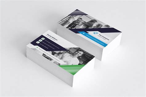 18 Best Free InDesign Business Card Templates (Download 2021)