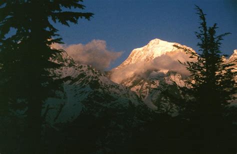 Kinnaur Kailash - India Travel Forum | IndiaMike.com