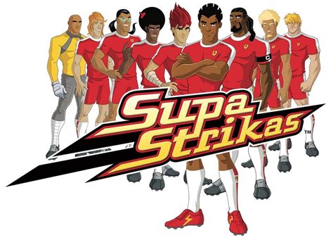 DACAPO Producing Season 6 of ‘Supa Strikas’ | DACAPO Productions