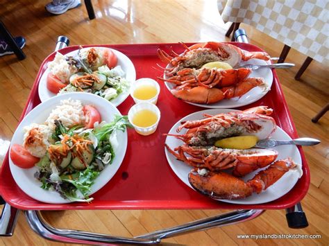 Lobster Suppers - A Time-honoured PEI Tradition - My Island Bistro Kitchen