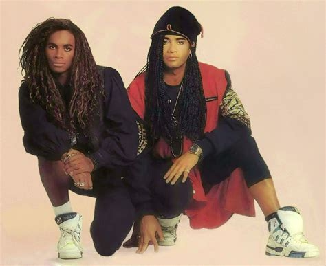 Milli Vanilli | Beautiful voice, Beautiful person, Fashion