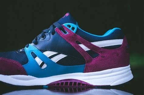 Reebok Ventilator (Raspberry) - Sneaker Freaker