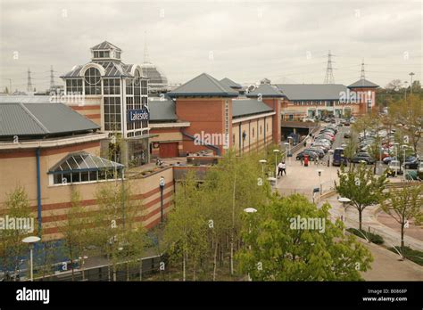 Lakeside shopping centre, Essex, UK Stock Photo, Royalty Free Image ...