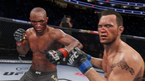 EA SPORTS UFC 4 - MMA 격투 게임 - 게임플레이