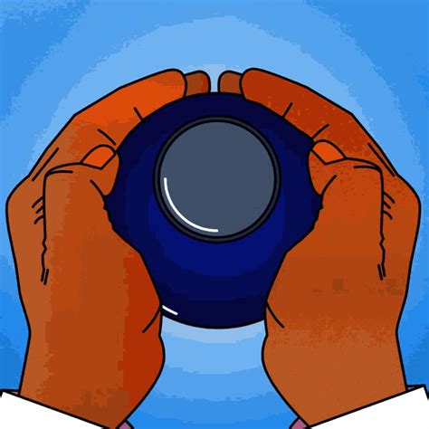 Magic8ball Eight Ball GIF - Magic8Ball Eight Ball 8Ball - Discover & Share GIFs