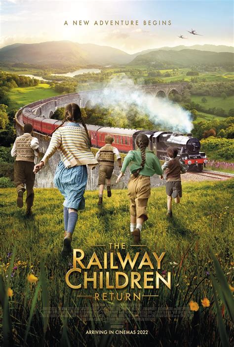 The Railway Children Return (2022) - IMDb