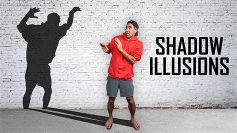 Shadow Optical Illusions w/ Zach King Chords - Chordify