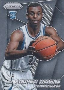 Andrew Wiggins Rookie Card Checklist and Gallery with Buying Guide