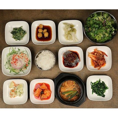 Korean BBQ Sides | Ombu Grill | Barbecue restaurant, Bbq sides ...