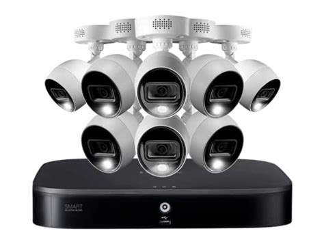 Best 4k Security Camera System 2021 - August