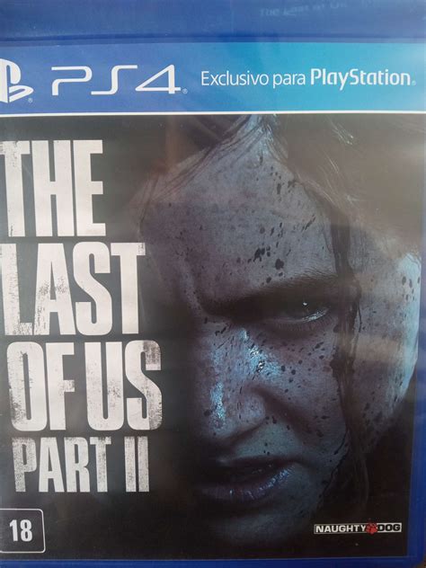 The last of us part II – Games e acessórios