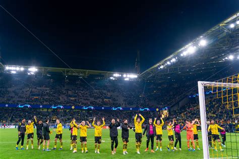 Post Match Reaction: Borussia Dortmund Respond With Massive Champions ...